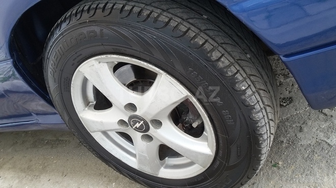 Opel Astra 1996, 215,000 km - 1.6 л - Bakı