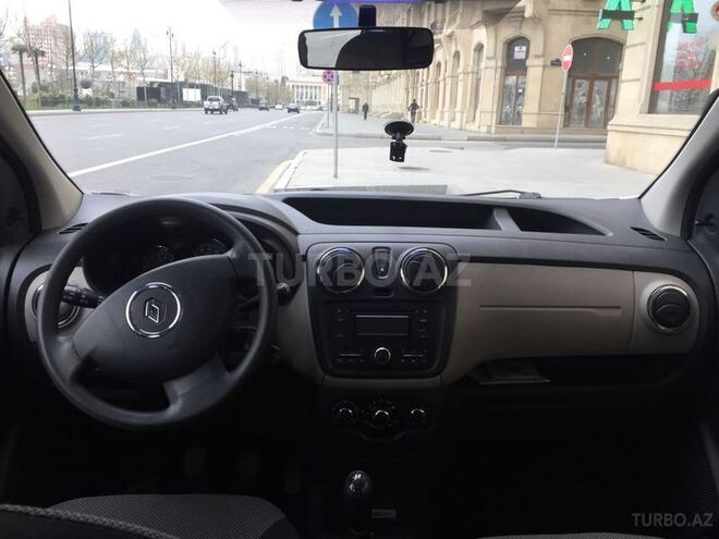 Renault Dokker 2014, 31,000 km - 1.6 l - Bakı