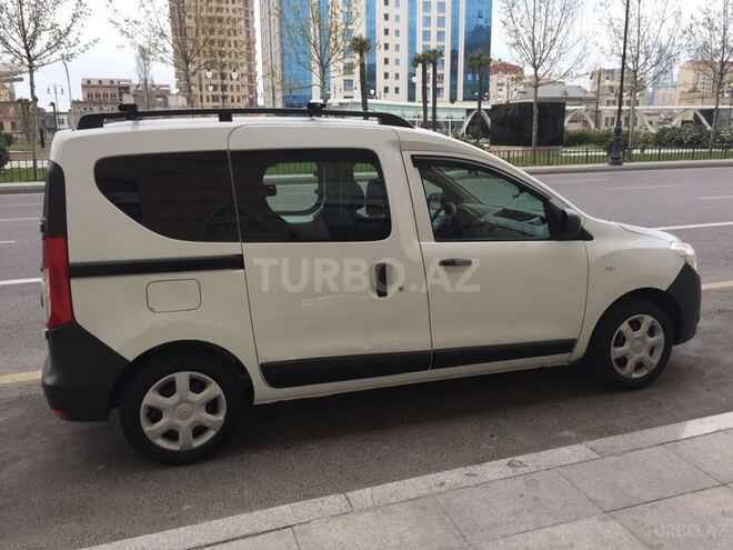 Renault Dokker 2014, 31,000 km - 1.6 l - Bakı