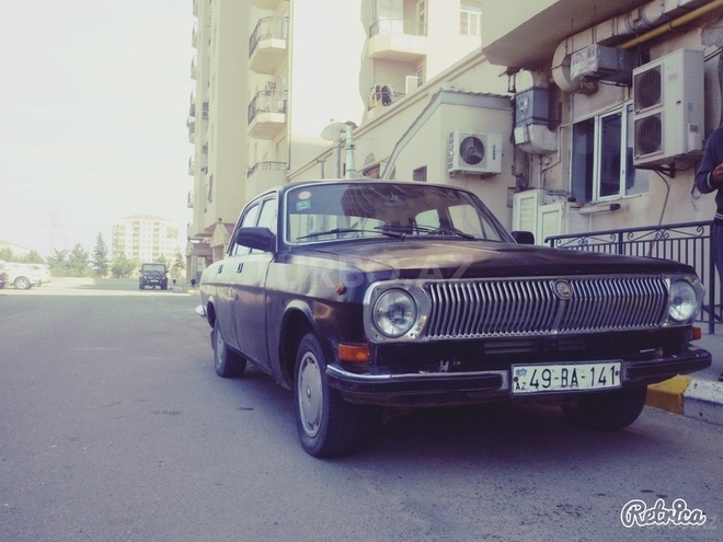 GAZ 24 1981, 180,000 km - 2.3 l - Bakı