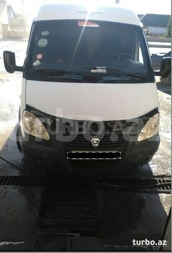GAZ Sobol 2005, 210,000 km - 2.5 л - Bakı