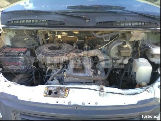 GAZ Sobol 2005, 210,000 km - 2.5 л - Bakı