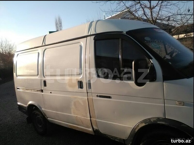 GAZ Sobol 2005, 210,000 km - 2.5 л - Bakı