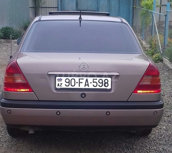 Mercedes C 220 1994, 300,000 km - 2.2 l - Masallı