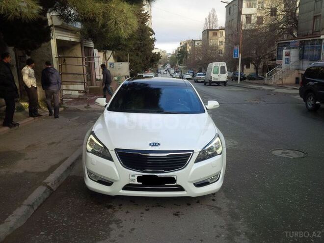 Kia Cadenza 2011, 105,000 km - 3.5 л - Bakı