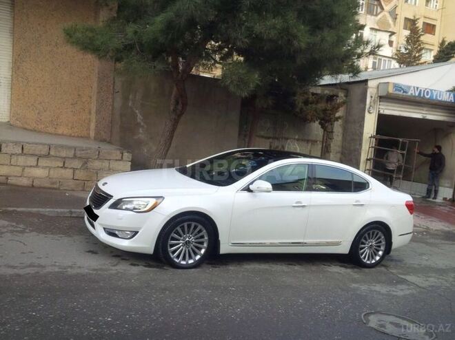 Kia Cadenza 2011, 105,000 km - 3.5 л - Bakı
