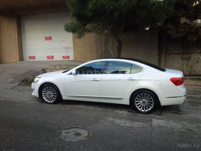Kia Cadenza 2011, 105,000 km - 3.5 л - Bakı