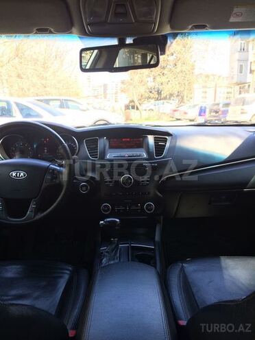 Kia Cadenza 2011, 105,000 km - 3.5 л - Bakı