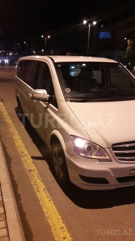 Mercedes Viano 2012, 80,000 km - 2.2 l - Bakı