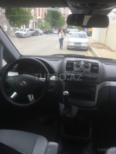 Mercedes Viano 2012, 80,000 km - 2.2 l - Bakı