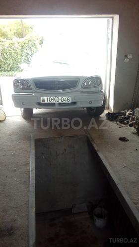 GAZ 3110 2005, 78 km - 2.3 l - Bakı