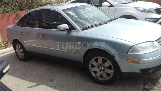 Volkswagen Passat 2001, 118,000 km - 1.8 l - Bakı