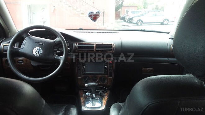 Volkswagen Passat 2001, 118,000 km - 1.8 l - Bakı