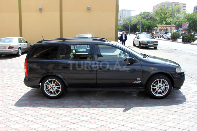 Opel Astra 1998, 138,000 km - 2.0 l - Bakı
