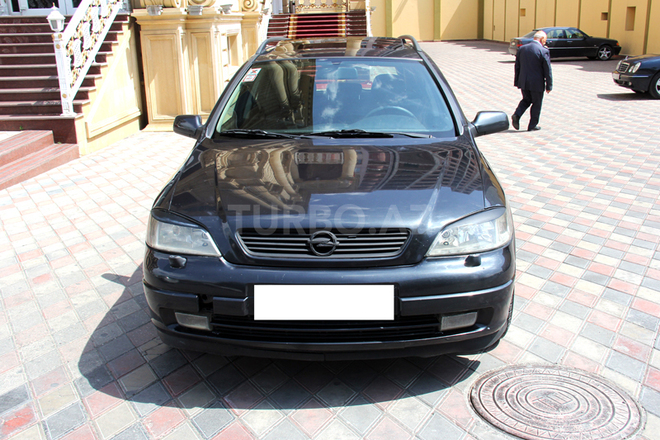 Opel Astra 1998, 138,000 km - 2.0 l - Bakı