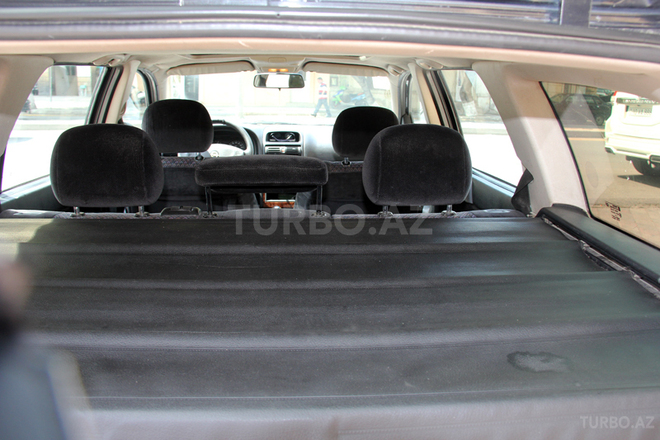 Opel Astra 1998, 138,000 km - 2.0 l - Bakı