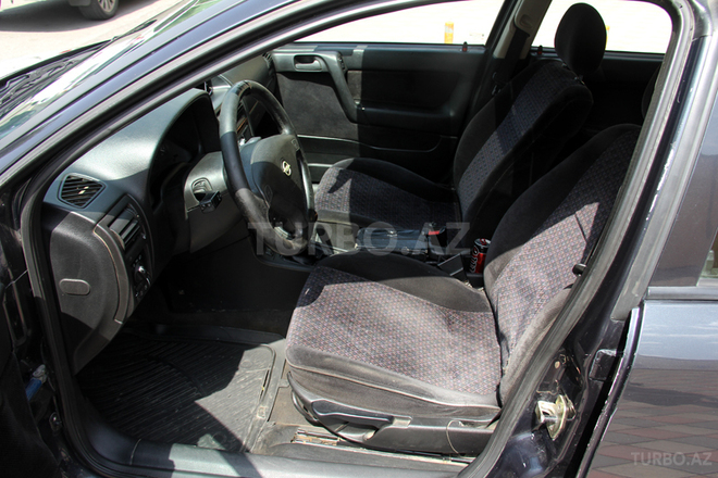 Opel Astra 1998, 138,000 km - 2.0 l - Bakı