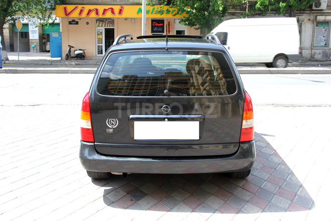 Opel Astra 1998, 138,000 km - 2.0 l - Bakı