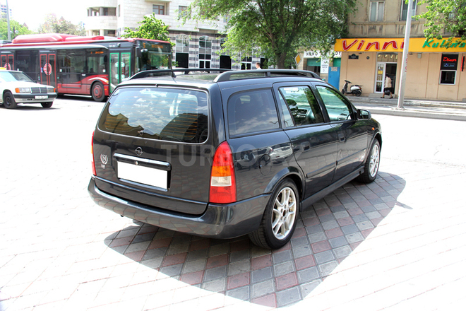 Opel Astra 1998, 138,000 km - 2.0 l - Bakı