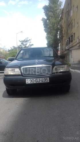 Mercedes C 180 1996, 295,000 km - 1.8 л - Bakı