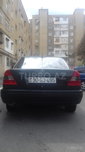 Mercedes C 180 1996, 295,000 km - 1.8 л - Bakı
