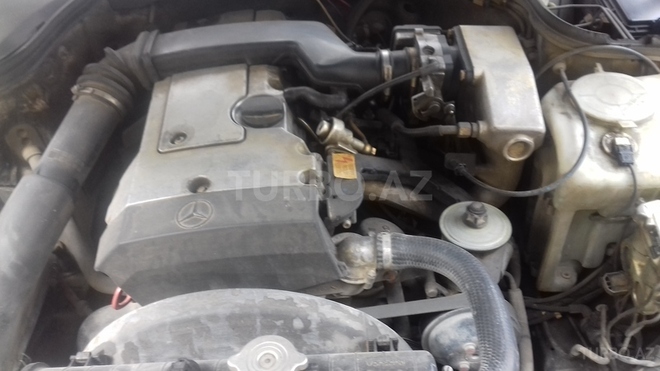 Mercedes C 180 1996, 295,000 km - 1.8 л - Bakı
