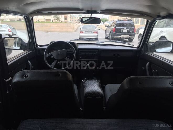 LADA (VAZ) Niva 2015, 46,000 km - 1.7 l - Bakı