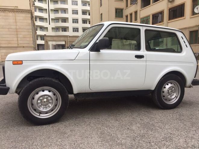 LADA (VAZ) Niva 2015, 46,000 km - 1.7 l - Bakı