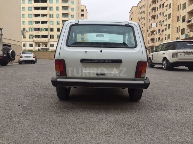 LADA (VAZ) Niva 2015, 46,000 km - 1.7 l - Bakı
