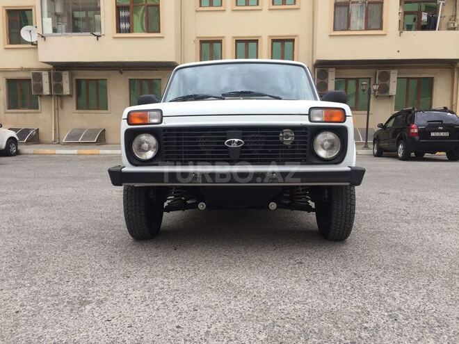 LADA (VAZ) Niva 2015, 46,000 km - 1.7 l - Bakı