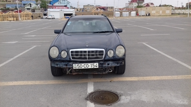 Mercedes C 230 1997, 25,000 km - 0.2 л - Sumqayıt