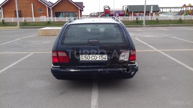 Mercedes C 230 1997, 25,000 km - 0.2 л - Sumqayıt