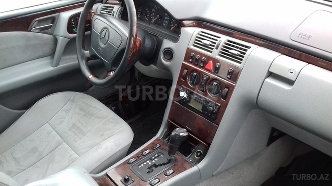 Mercedes C 230 1997, 25,000 km - 0.2 л - Sumqayıt