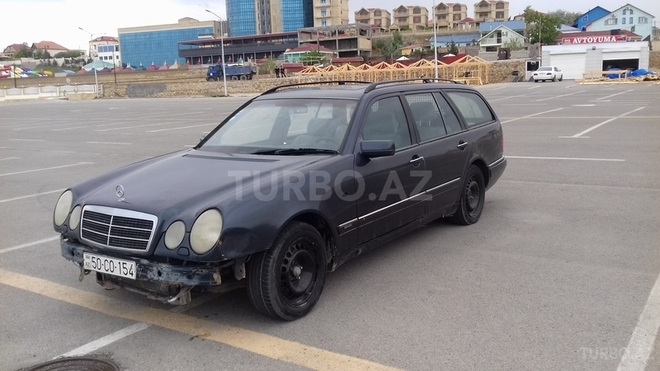 Mercedes C 230 1997, 25,000 km - 0.2 л - Sumqayıt