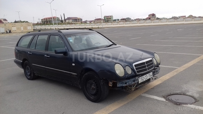 Mercedes C 230 1997, 25,000 km - 0.2 л - Sumqayıt
