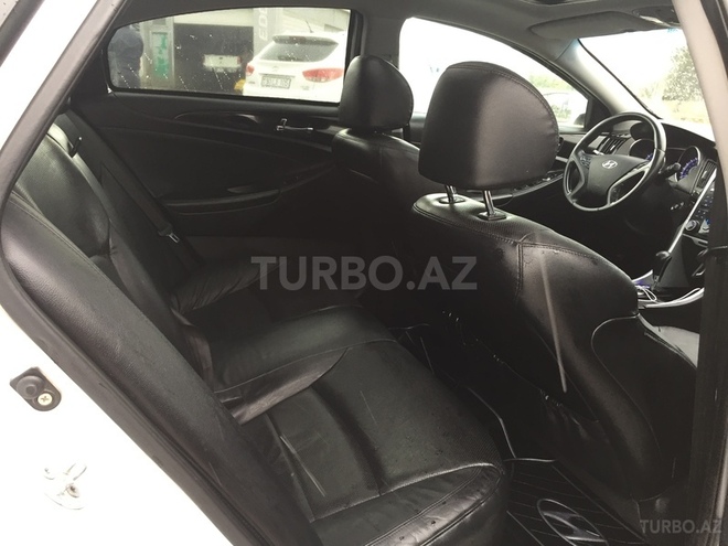 Hyundai Sonata 2011, 100,001 km - 2.4 l - Bakı