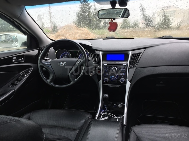 Hyundai Sonata 2011, 100,001 km - 2.4 l - Bakı