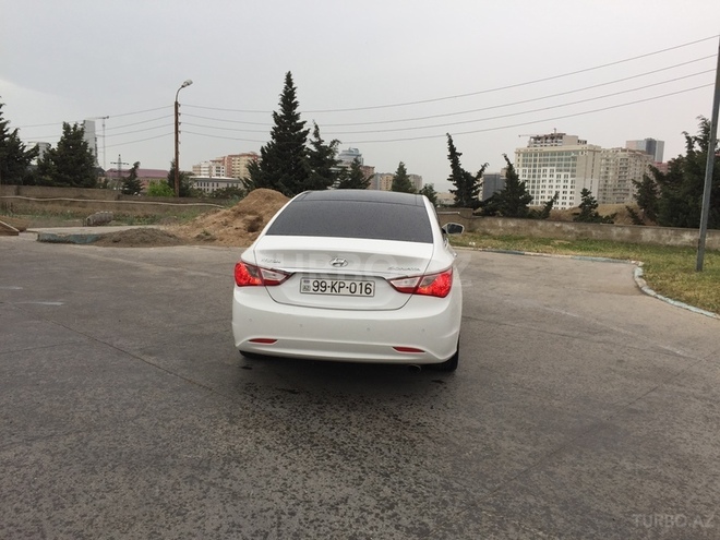 Hyundai Sonata 2011, 100,001 km - 2.4 l - Bakı