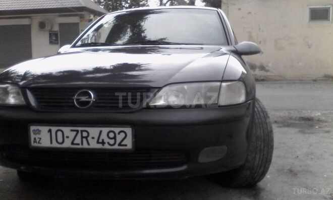 Opel Vectra 1997, 250,000 km - 2.0 л - Şirvan