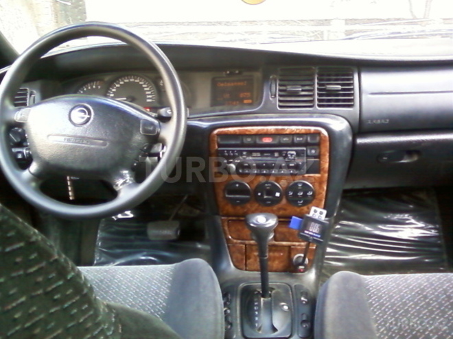 Opel Vectra 1997, 250,000 km - 2.0 л - Şirvan