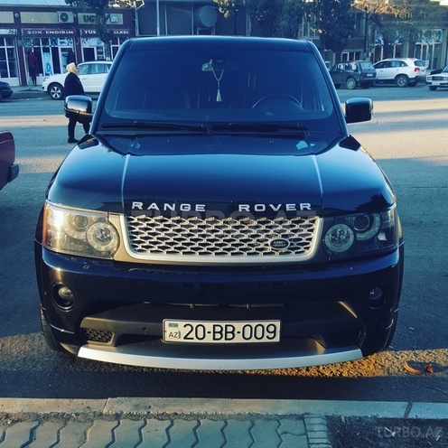 Land Rover RR Sport 2008, 104,000 km - 0.5 l - Gəncə