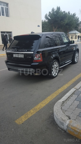 Land Rover RR Sport 2008, 104,000 km - 0.5 l - Gəncə