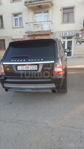 Land Rover RR Sport 2008, 104,000 km - 0.5 l - Gəncə