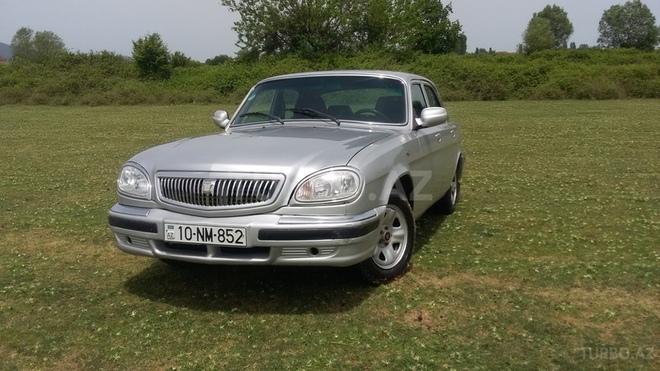 GAZ 31105 2006, 139,000 km - 2.3 l - Lənkəran