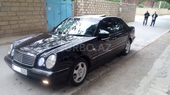 Mercedes E 320 1995, 190,000 km - 3.2 l - Xırdalan