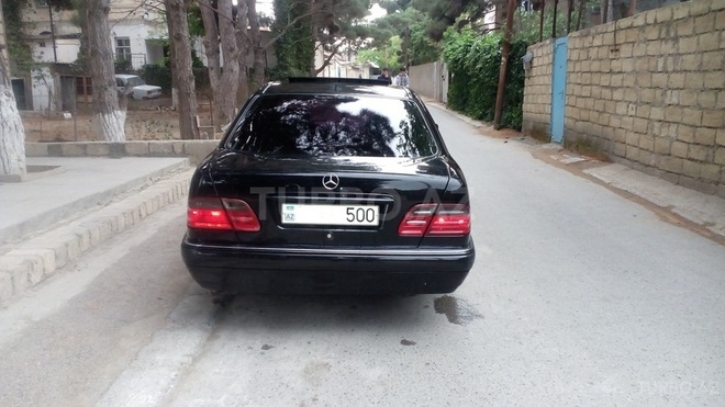 Mercedes E 320 1995, 190,000 km - 3.2 l - Xırdalan