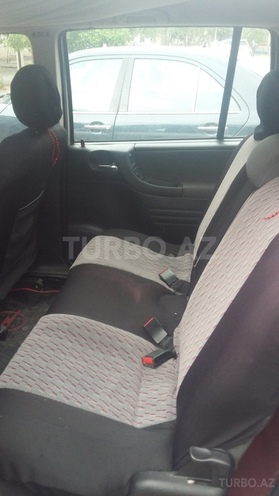 Opel Zafira 2002, 239,633 km - 2.2 л - Sumqayıt