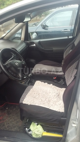 Opel Zafira 2002, 239,633 km - 2.2 л - Sumqayıt
