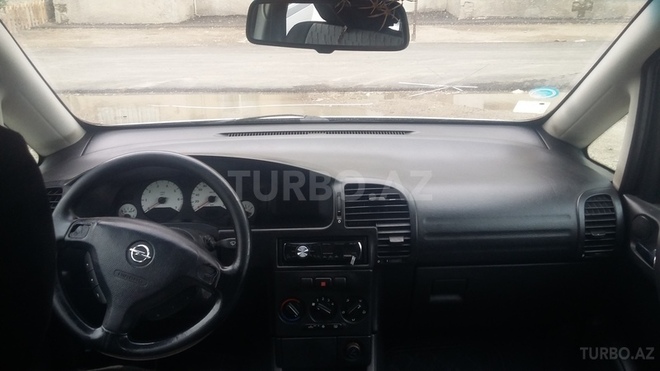 Opel Zafira 2002, 239,633 km - 2.2 л - Sumqayıt