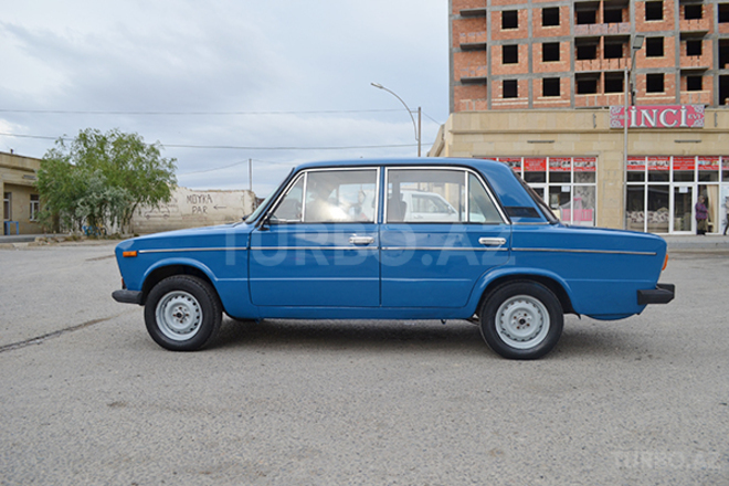 LADA (VAZ) 2106 1990, 295,000 km - 1.5 l - Bakı